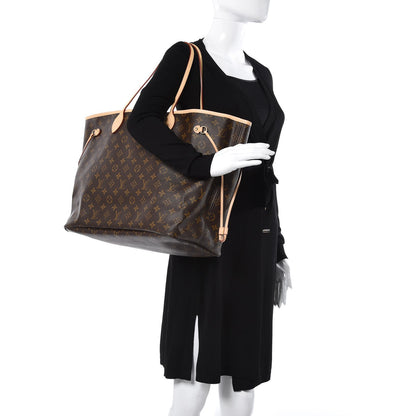 Louis Vuitton Monogram Neo Neverfull GM 2 of 8