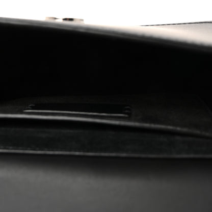 Valentino Garavani Calfskin Mini Supervee Belt Bag Black 5 of 9
