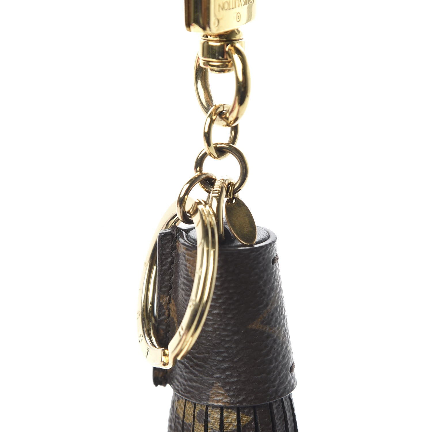 Louis Vuitton Monogram Tassel Bag Charm 3 of 3