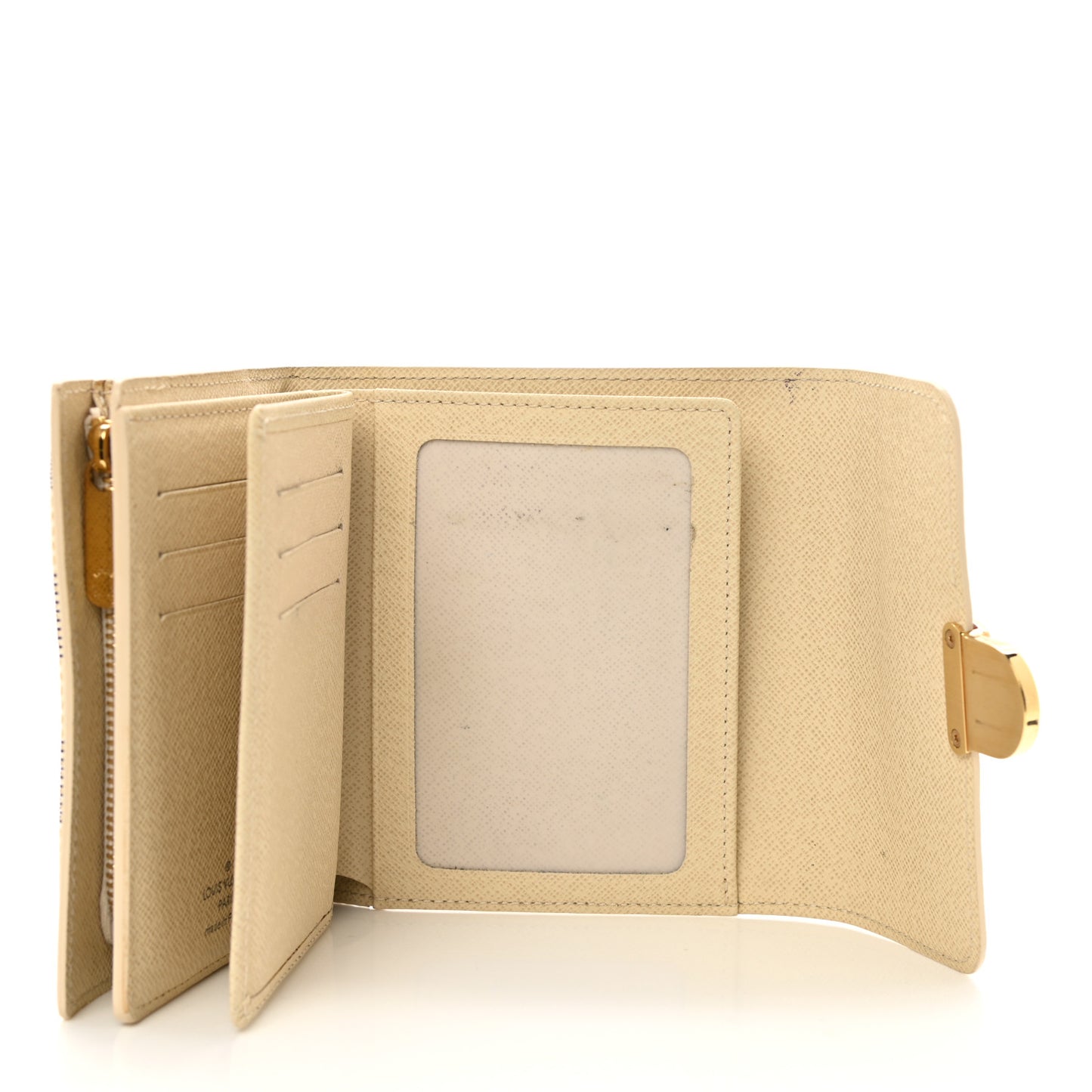 Damier Azur Joey Wallet
