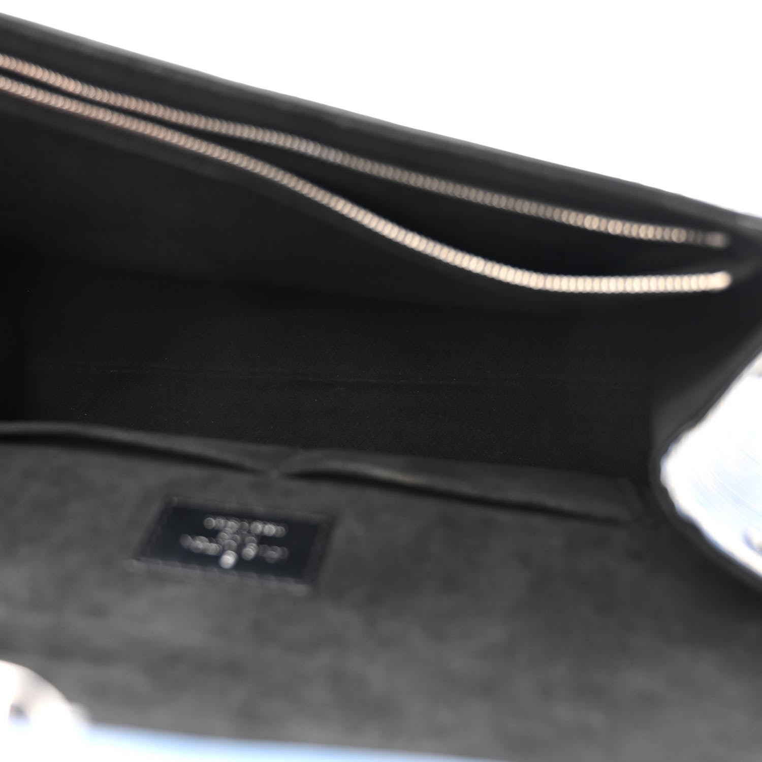 Louis Vuitton Epi Cluny BB Denim Light 5 of 9