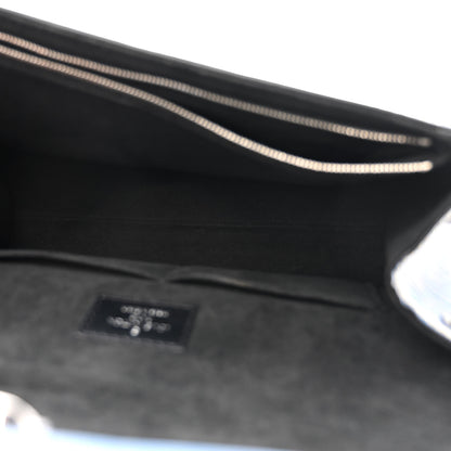Louis Vuitton Epi Cluny BB Denim Light 5 of 9