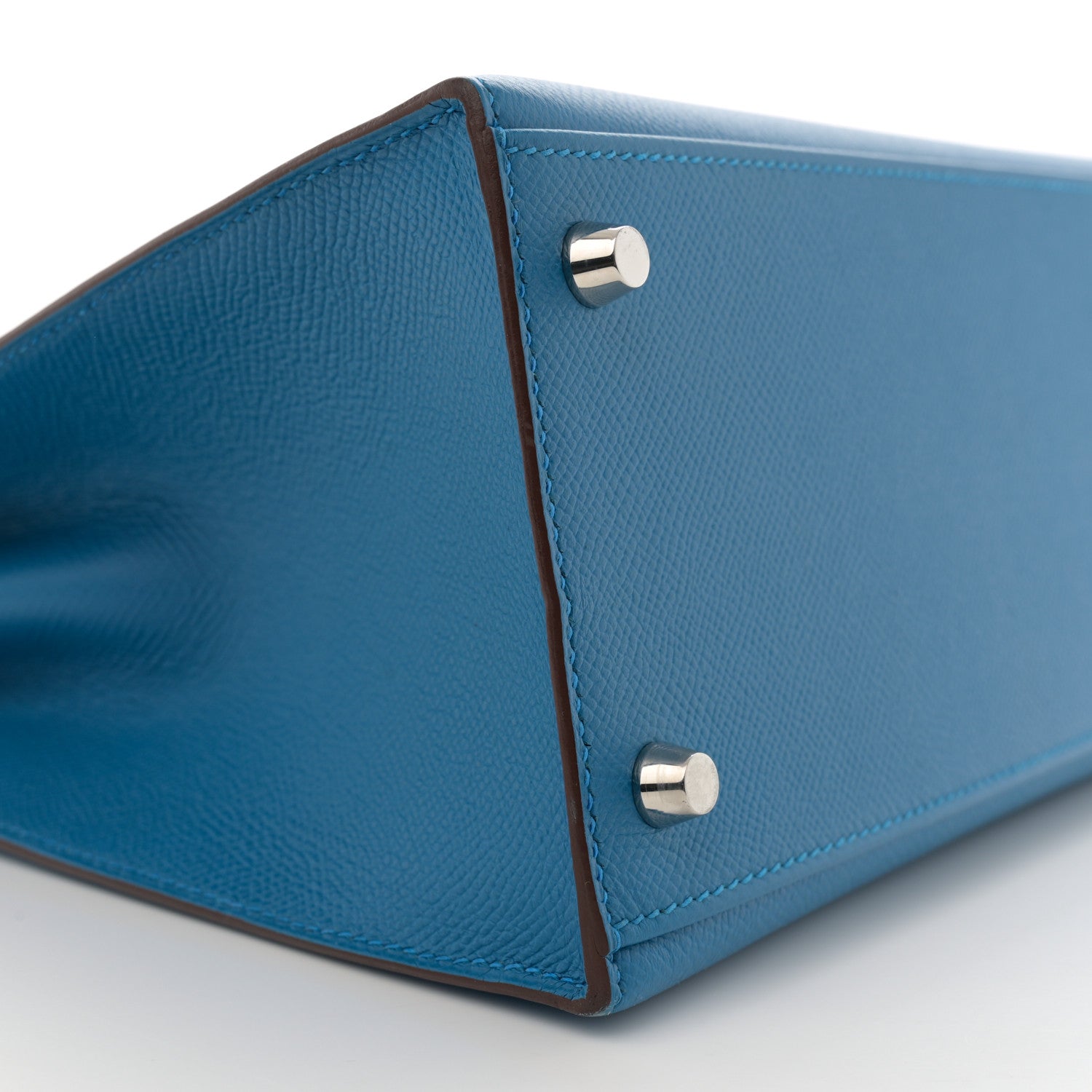 Hermes Epsom Kelly Sellier 28 Mykonos 9 of 11