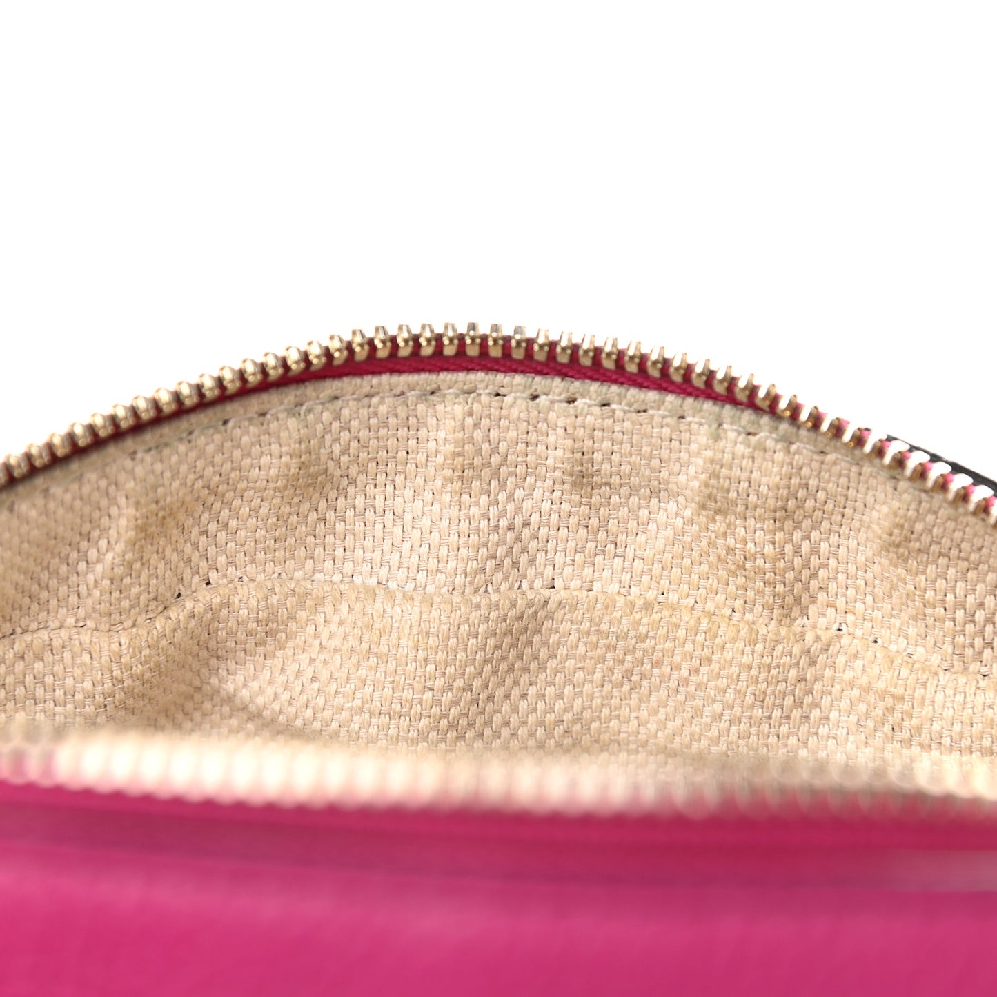 Cellarius Calfskin Small Soho Disco Bag Bright Bouganville