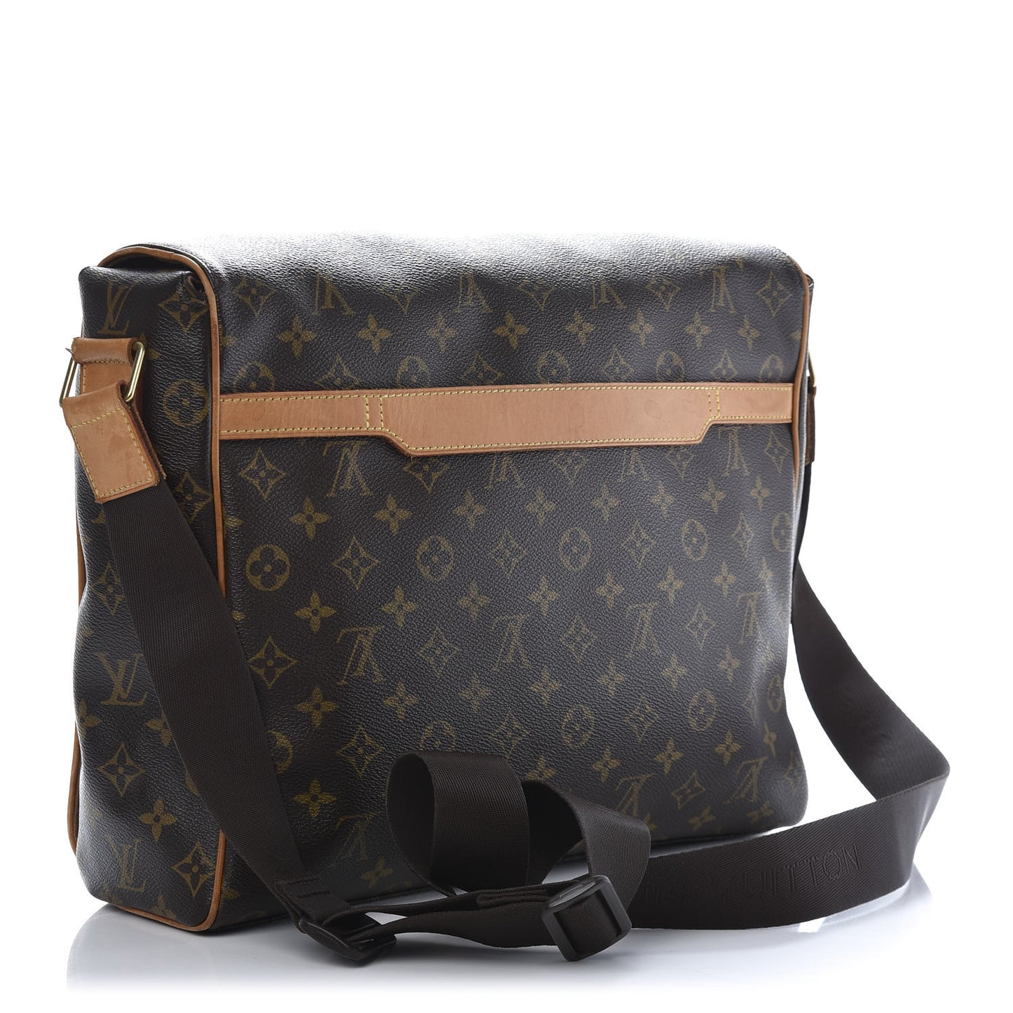 Monogram Abbesses Messenger Bag