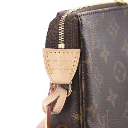 Louis Vuitton Monogram Pochette Accessories NM 7 of 7