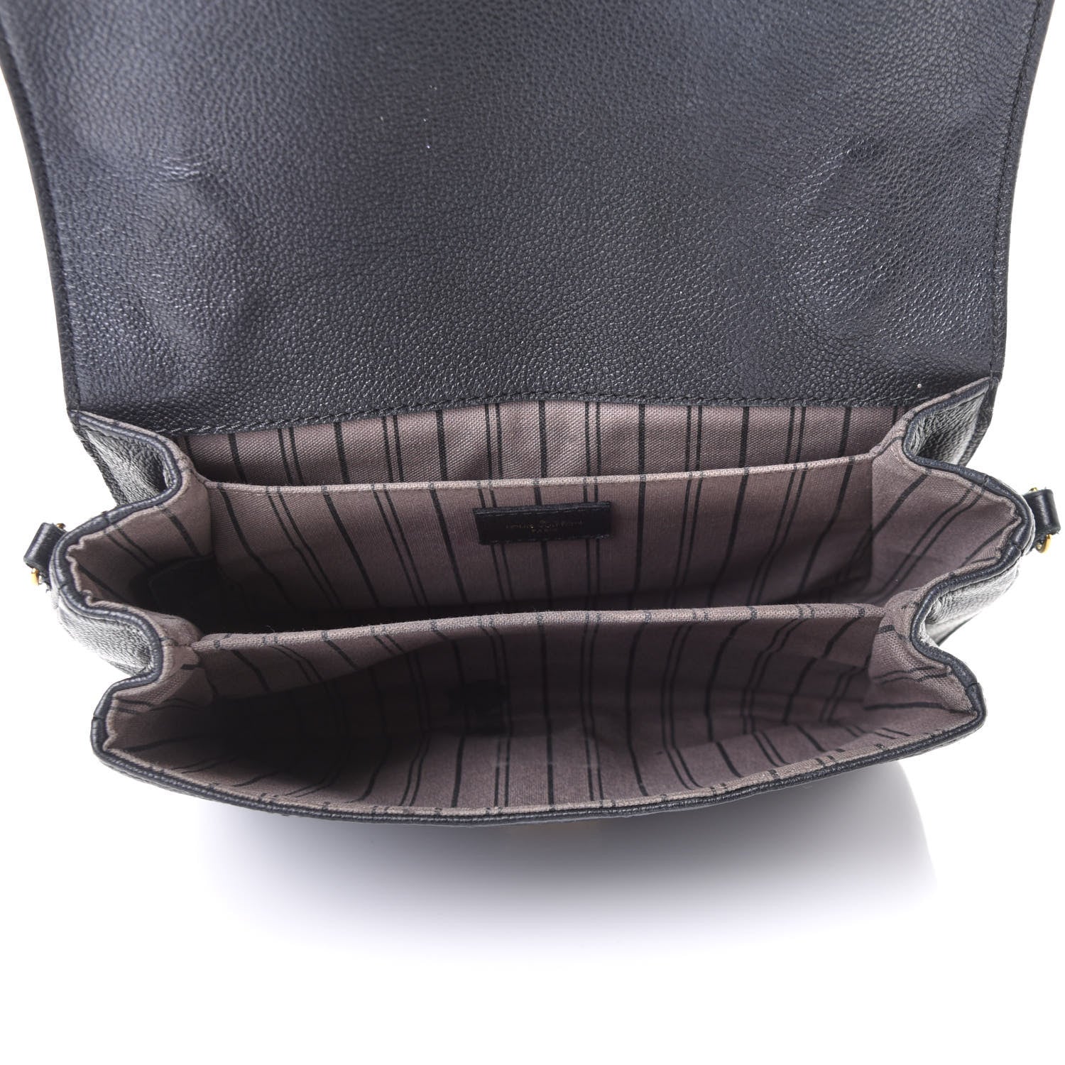 Louis Vuitton Empreinte Pochette Metis Black 5 of 15