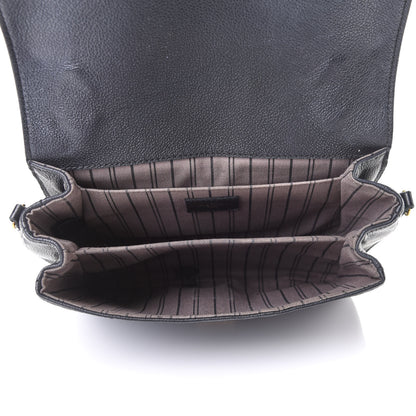 Louis Vuitton Empreinte Pochette Metis Black 5 of 15