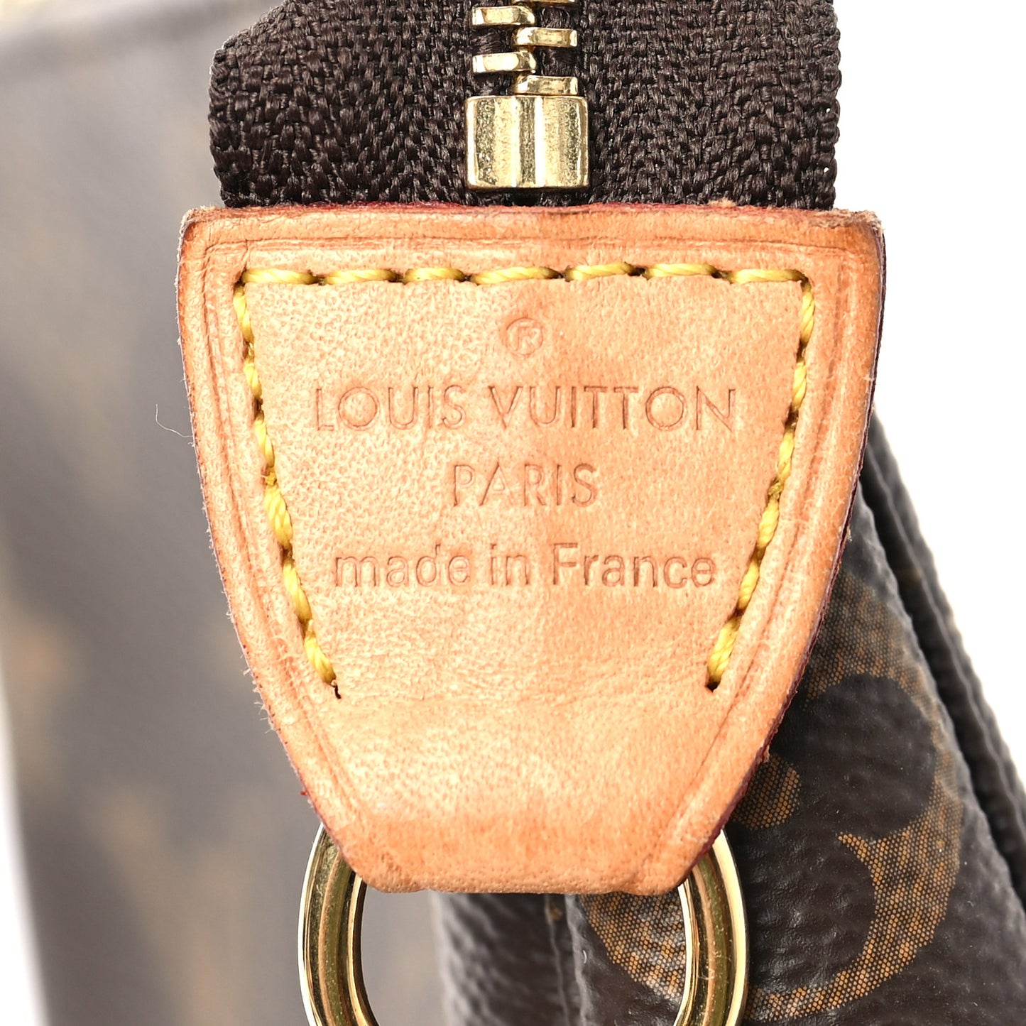 Monogram Mini Pochette Accessories