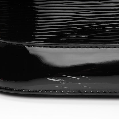 Louis Vuitton Electric Epi Alma GM Black 8 of 9