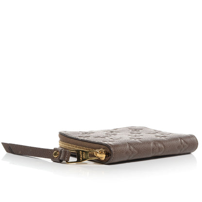 Louis Vuitton Empreinte Secret Compact Wallet Ombre 4 of 7