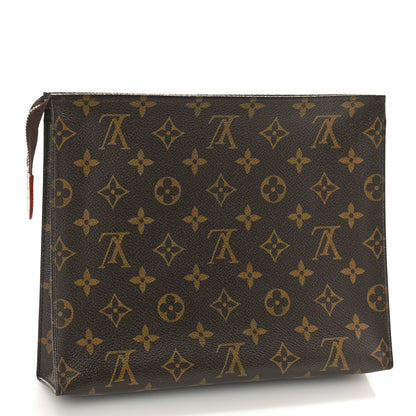 Louis Vuitton Monogram Toiletry Pouch 26 3 of 12