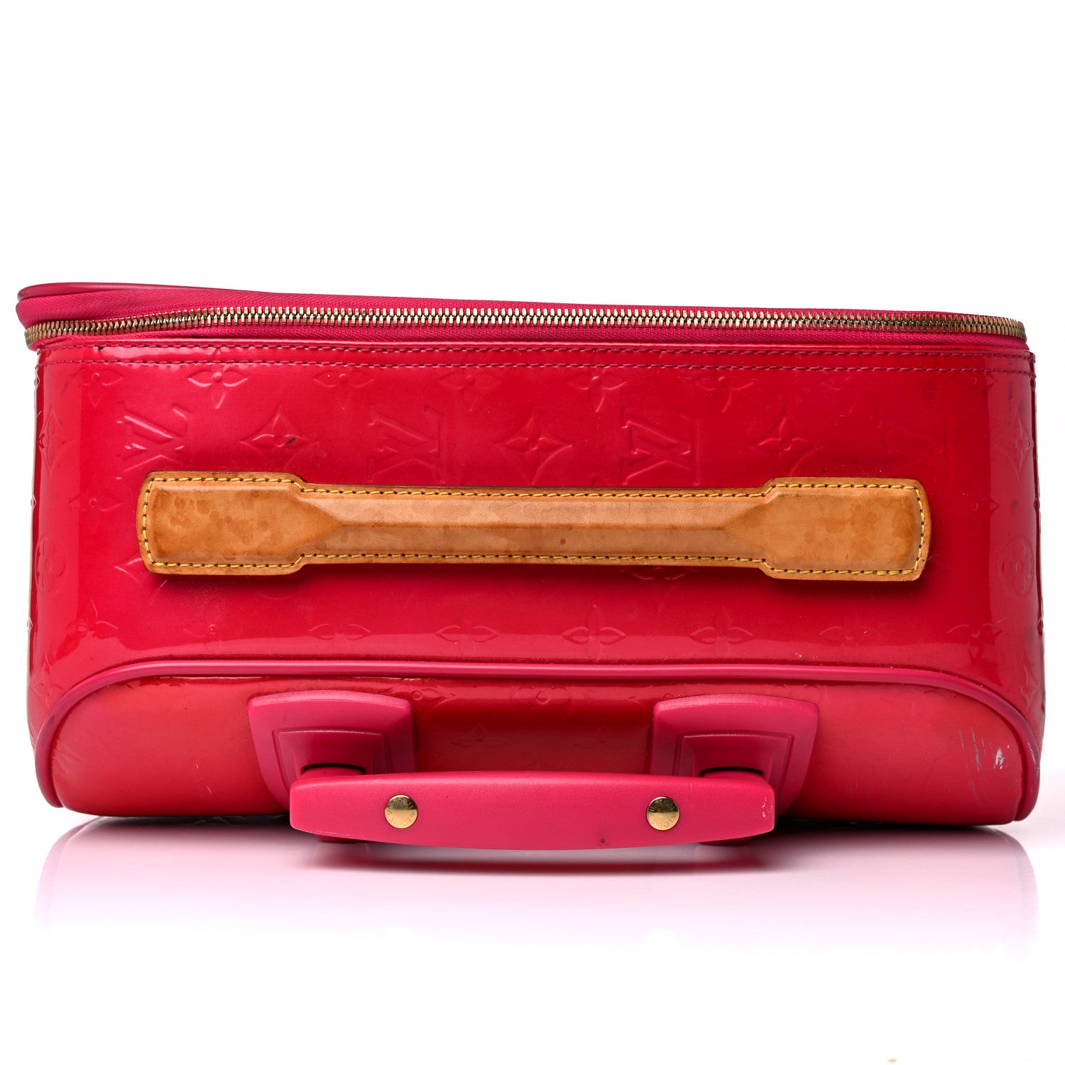 Louis Vuitton Vernis Pegase 45 Rose Pop 13 of 48