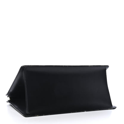Louis Vuitton Epi Riviera Black 4 of 11