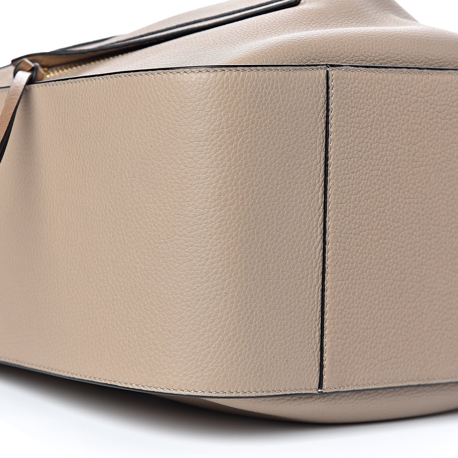 Loewe Calfskin Small Hammock Shoulder Bag Sand Mink 8 of 11