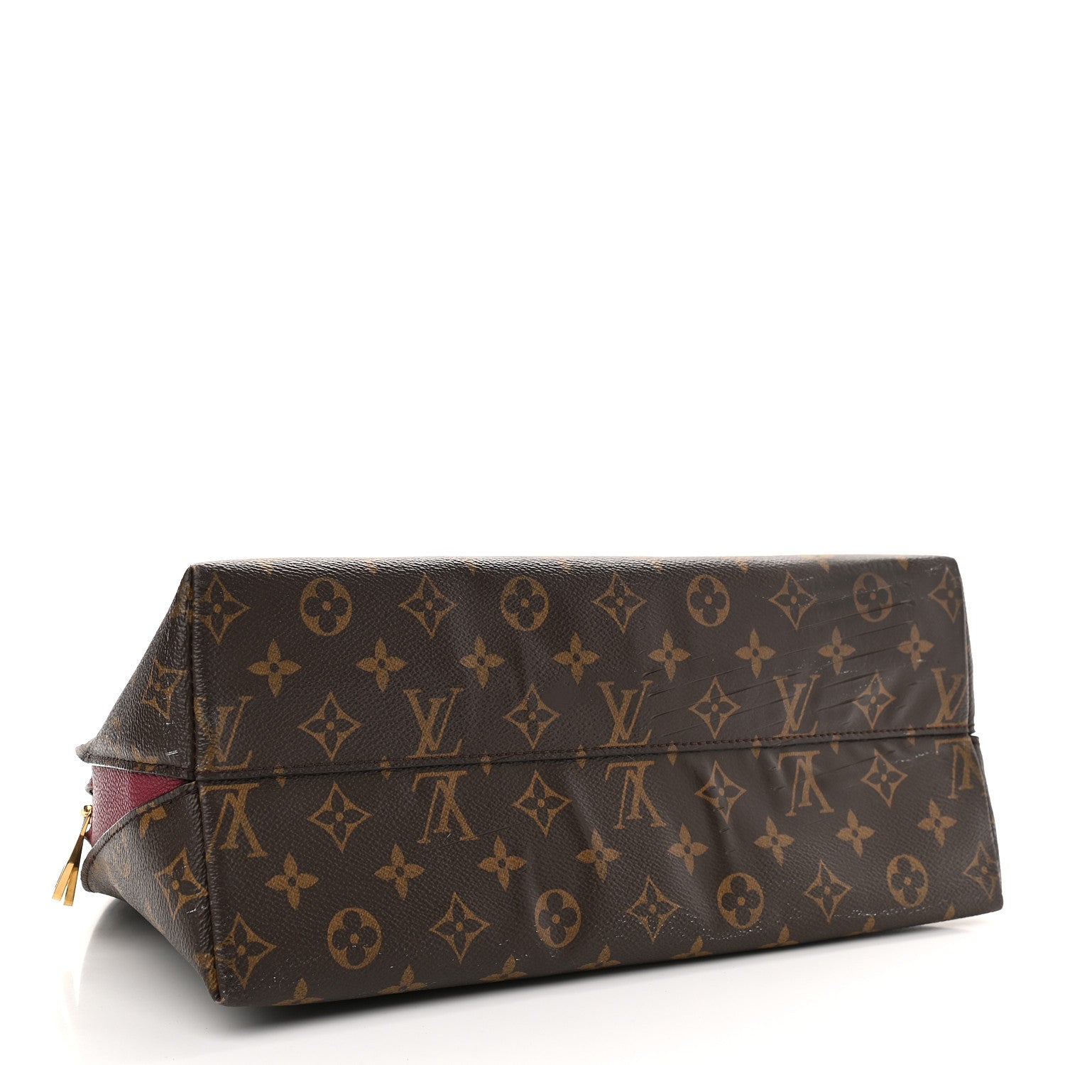 Louis Vuitton Monogram Alma BNB Raisin 4 of 15