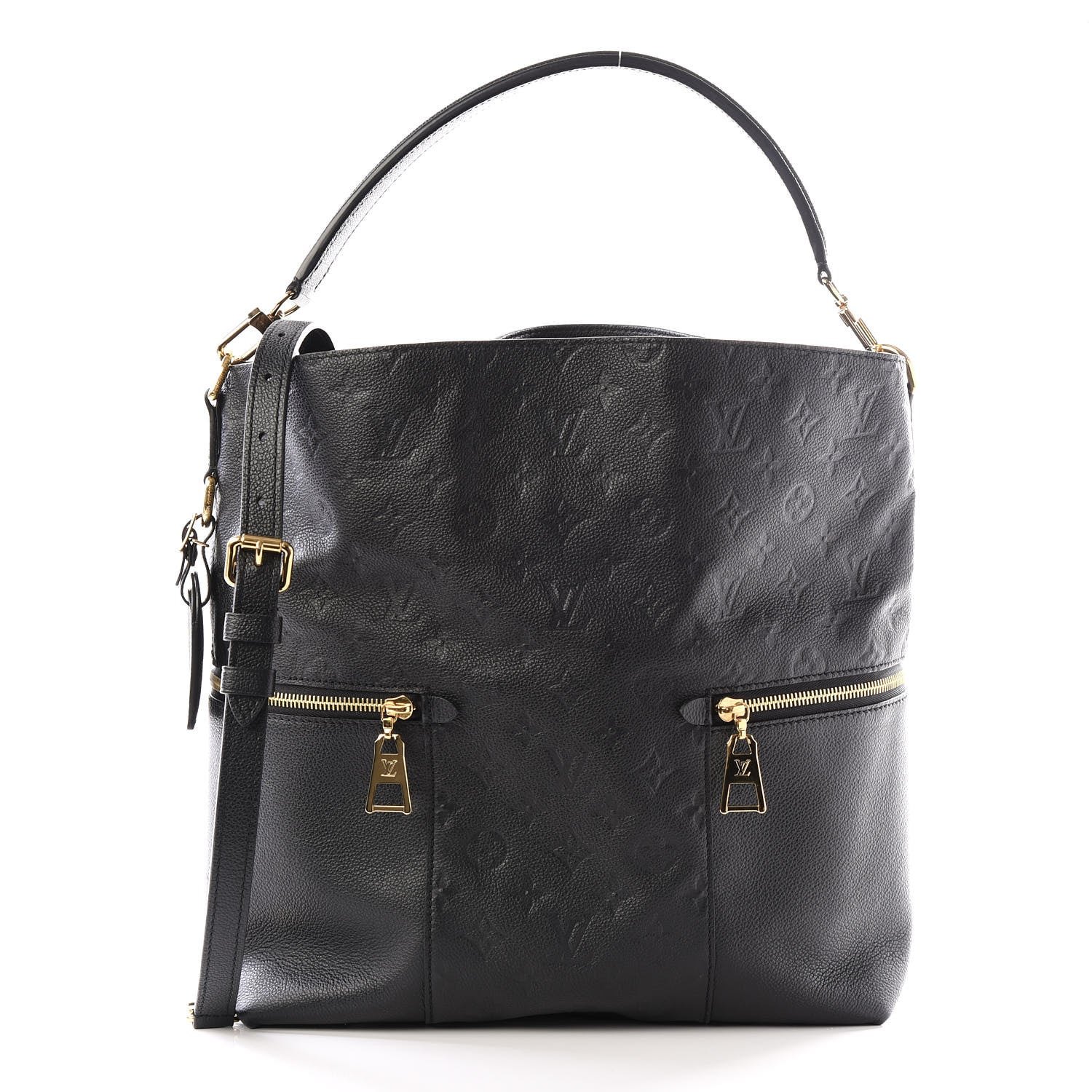 Louis Vuitton Empreinte Melie Black 1 of 14