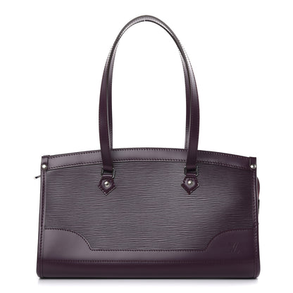 Louis Vuitton Epi Madeleine PM Cassis 1 of 8