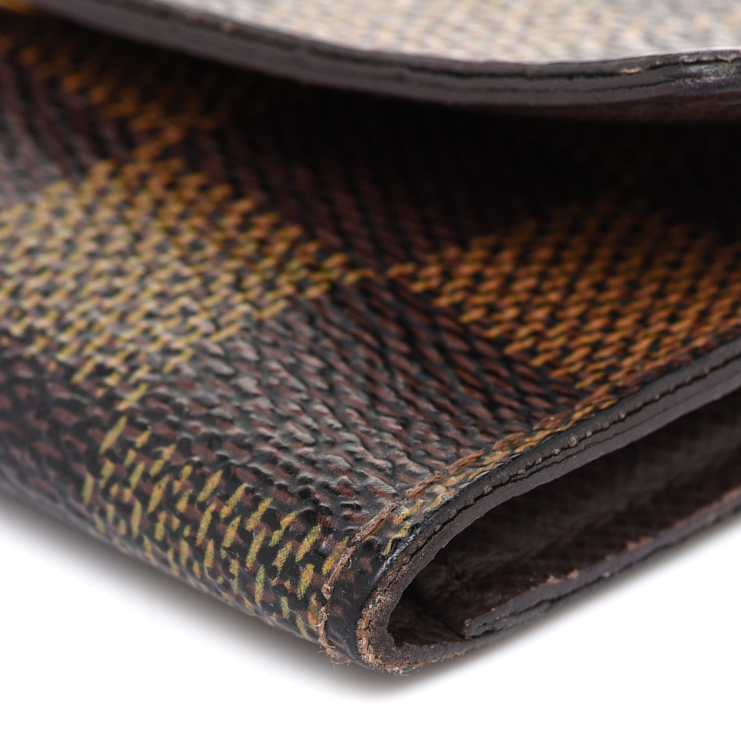 Damier Ebene Multicles 6 Key Holder