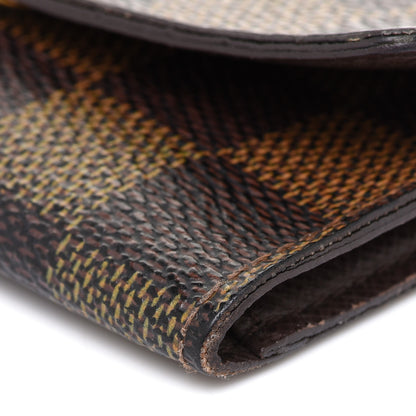 Louis Vuitton Damier Ebene Multicles 6 Key Holder 6 of 14