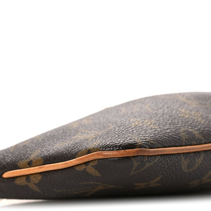 Louis Vuitton Monogram Pochette Milla MM 7 of 12
