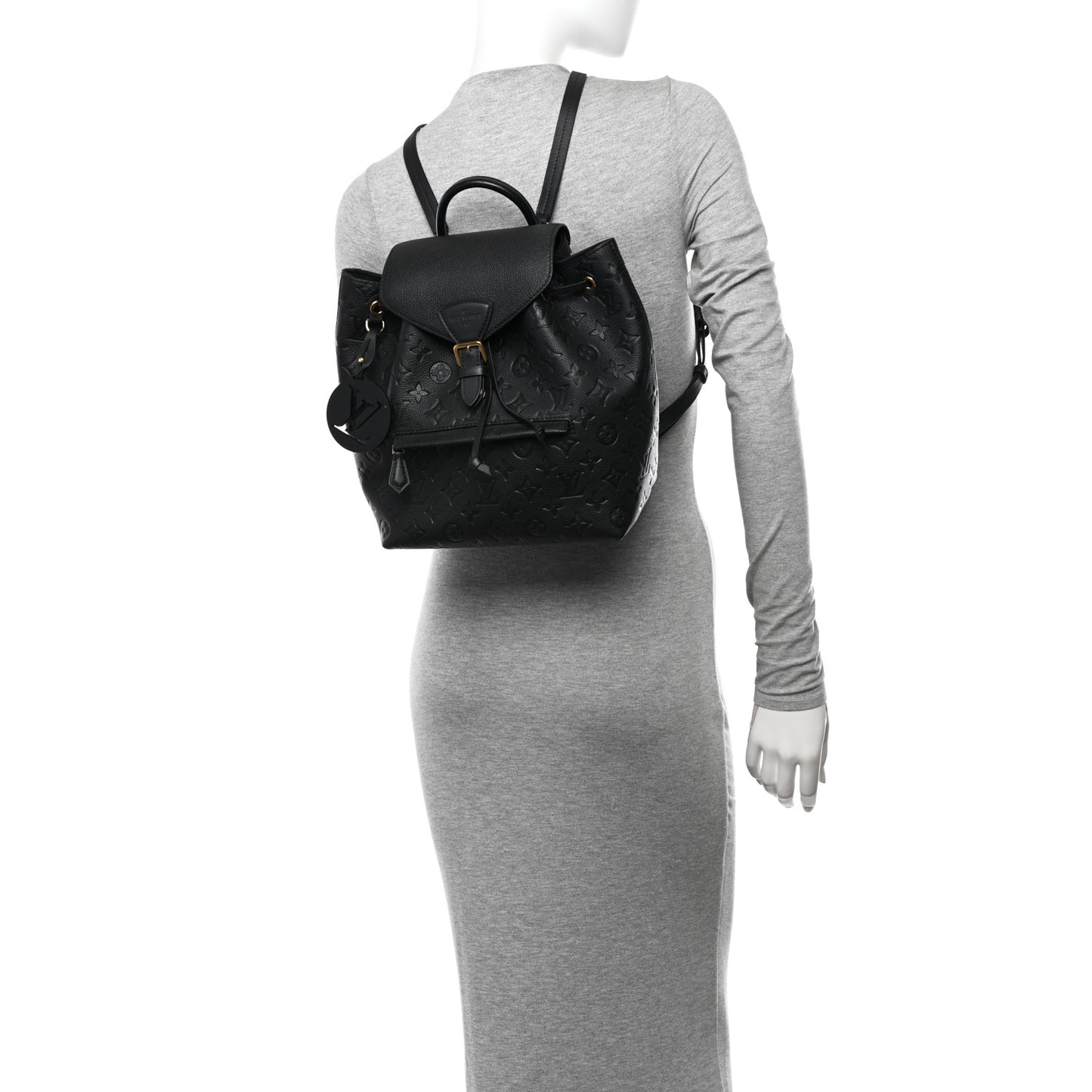 Empreinte Montsouris NM Backpack Black