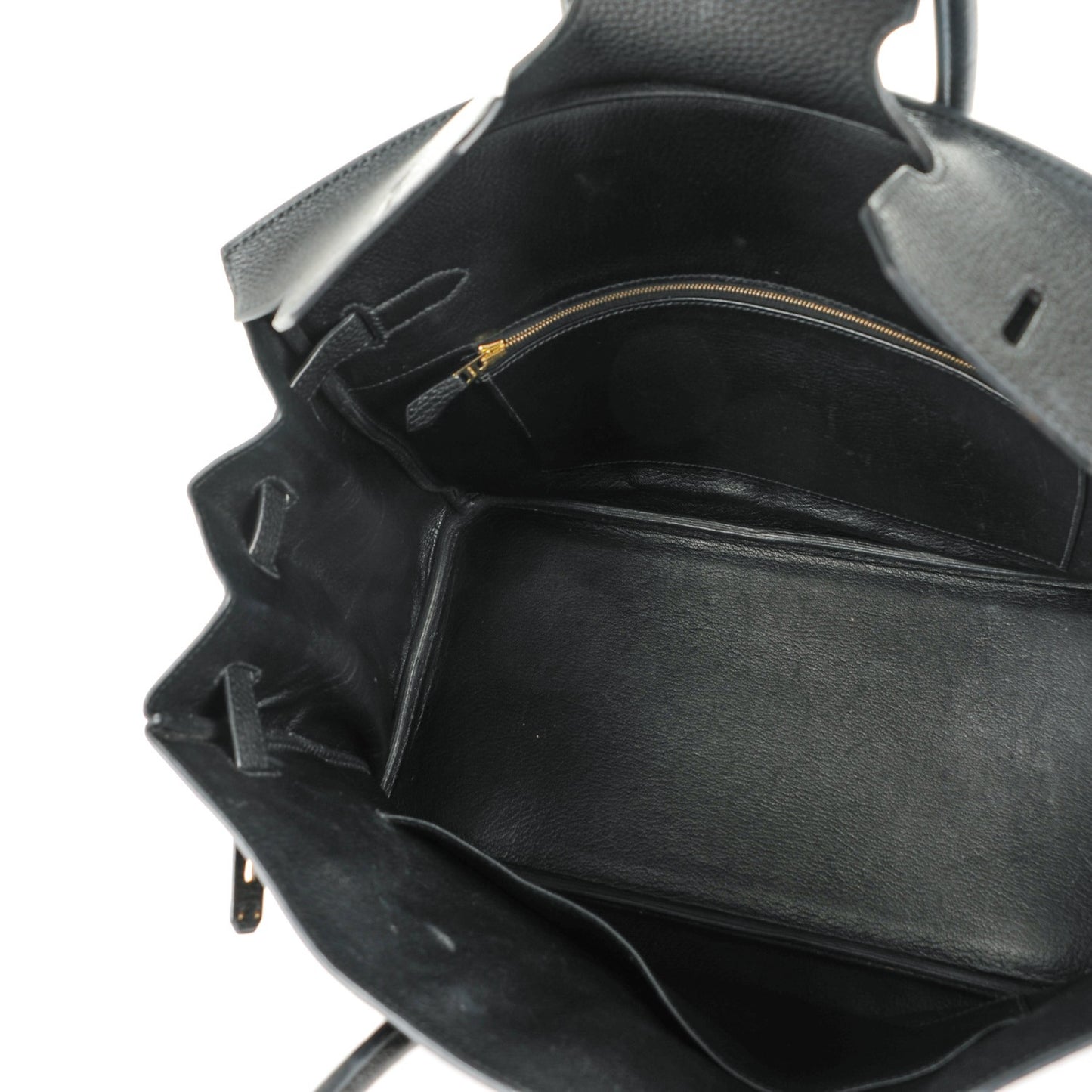 Togo Birkin 35 Black