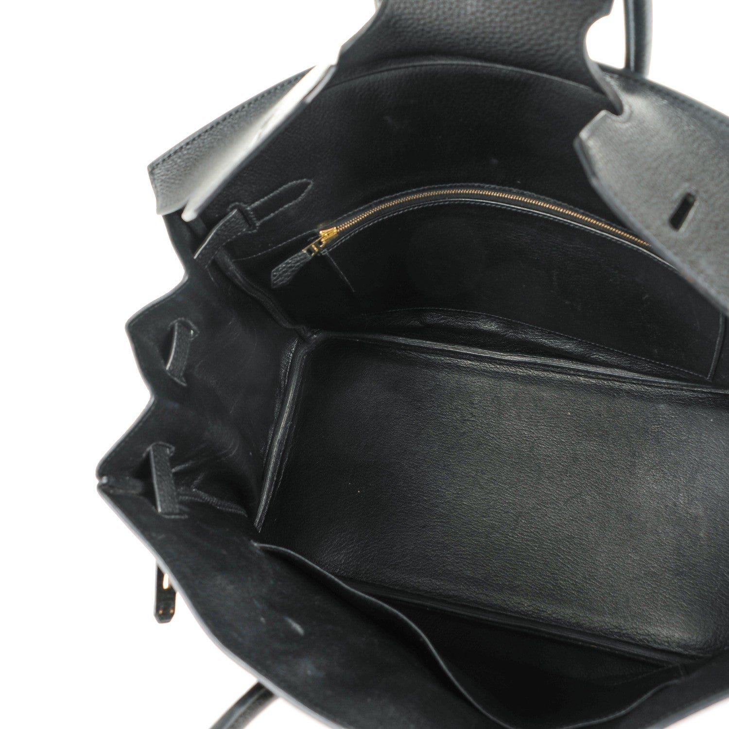 Hermes Togo Birkin 35 Black 8 of 27