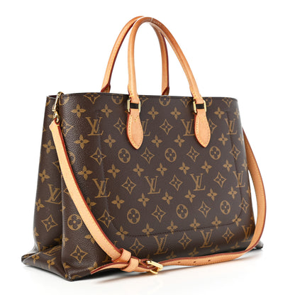 Louis Vuitton Monogram Flower Tote 2 of 4