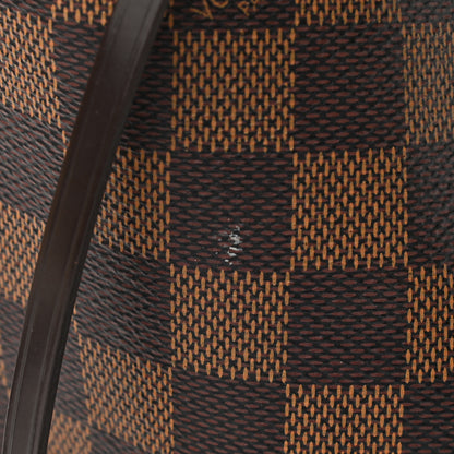 Louis Vuitton Damier Ebene Neo Neverfull MM 11 of 17