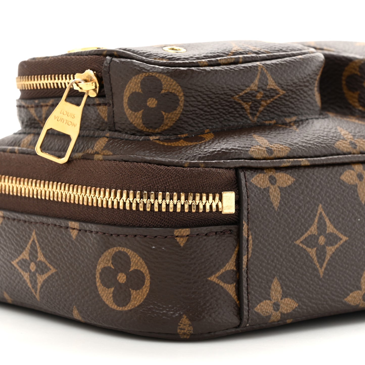 Monogram Utility Crossbody