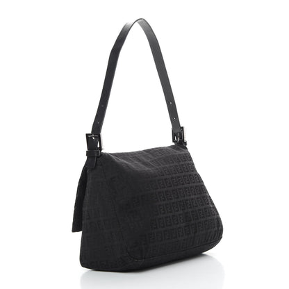 Fendi Zucchino Mama Baguette Tobacco 3 of 10