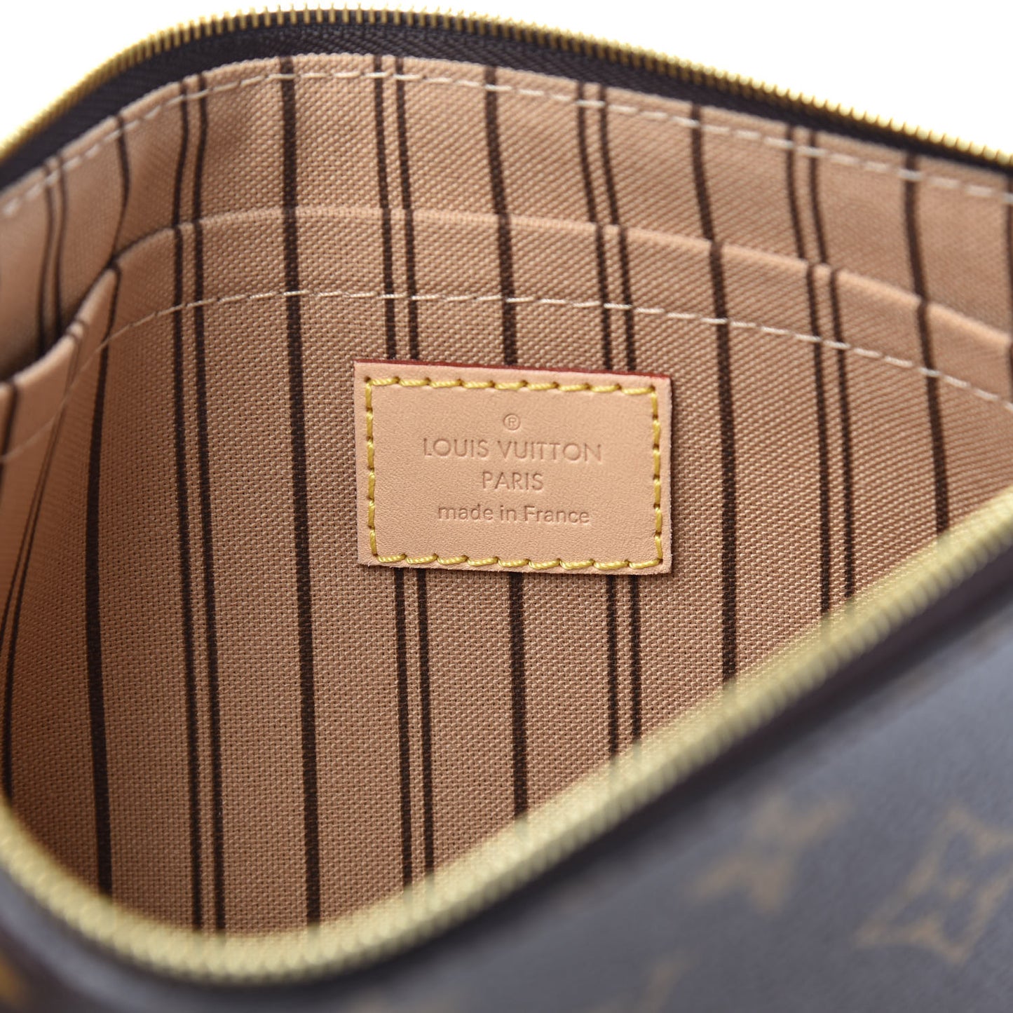 Monogram Neverfull MM GM Pochette