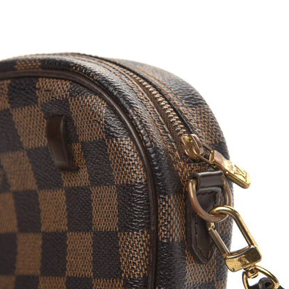 Louis Vuitton Damier Ebene Pochette Ipanema 11 of 12