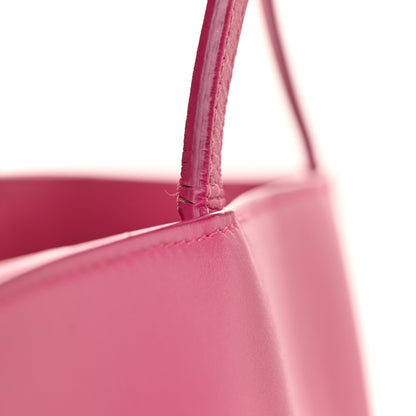 Dolce & Gabbana Calfskin DG Logo Shopper Tote Glicine 13 of 15