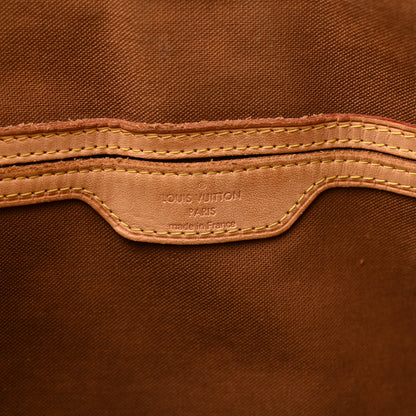 Louis Vuitton Monogram Palermo GM 6 of 12