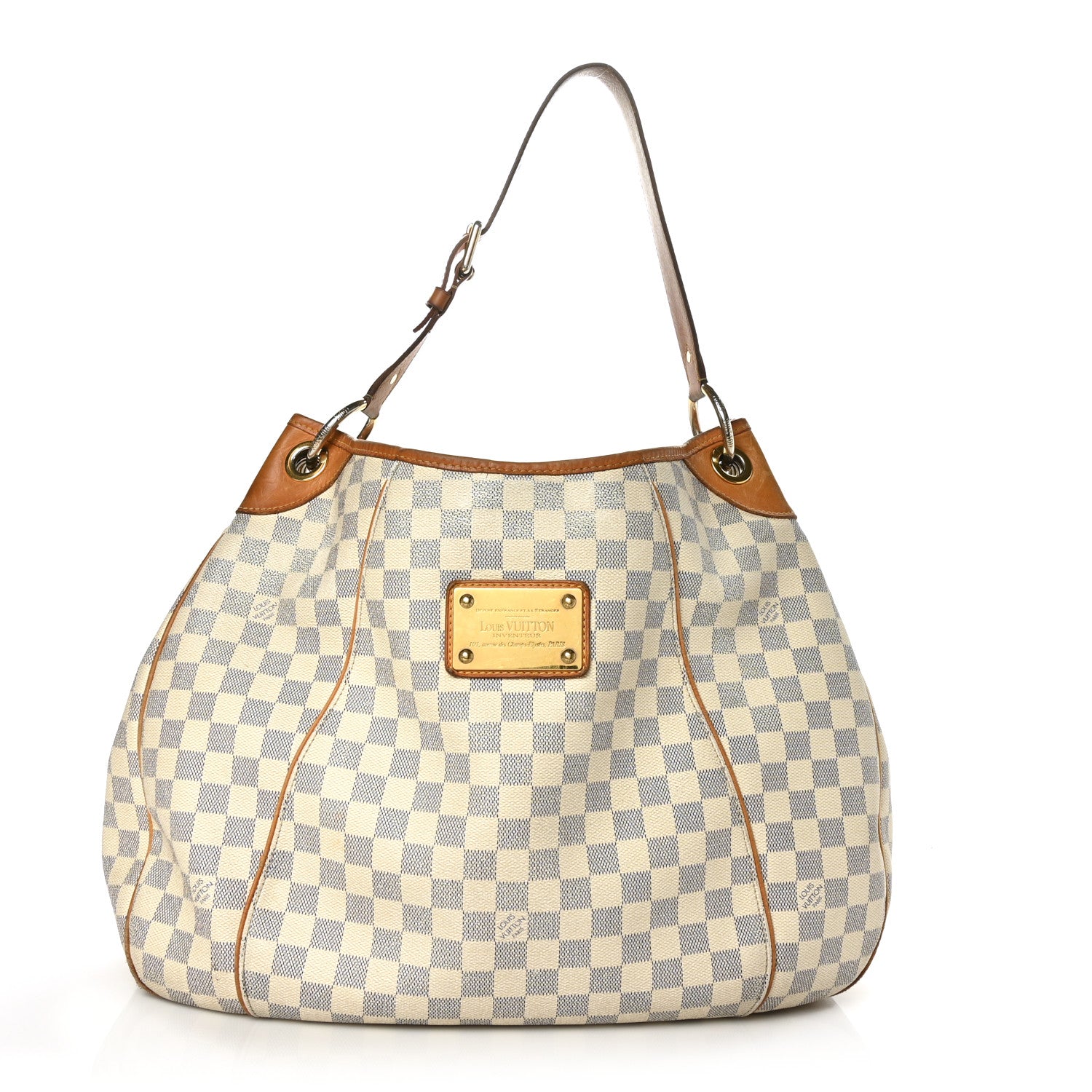 Louis Vuitton Damier Azur Galliera GM 1 of 14