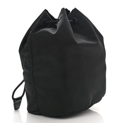 Burberry Econyl Phoebe Drawcord Pouch Black 3 of 8