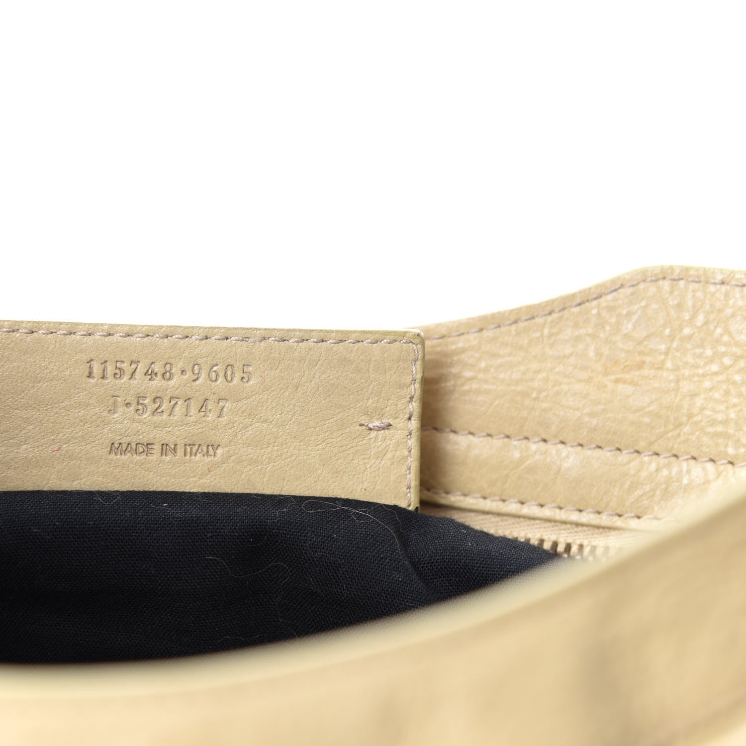 Balenciaga Agneau Classic Hardware City Dune 14 of 21