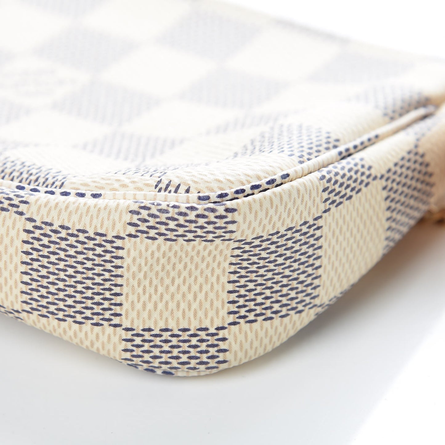 Damier Azur Mini Pochette Accessories