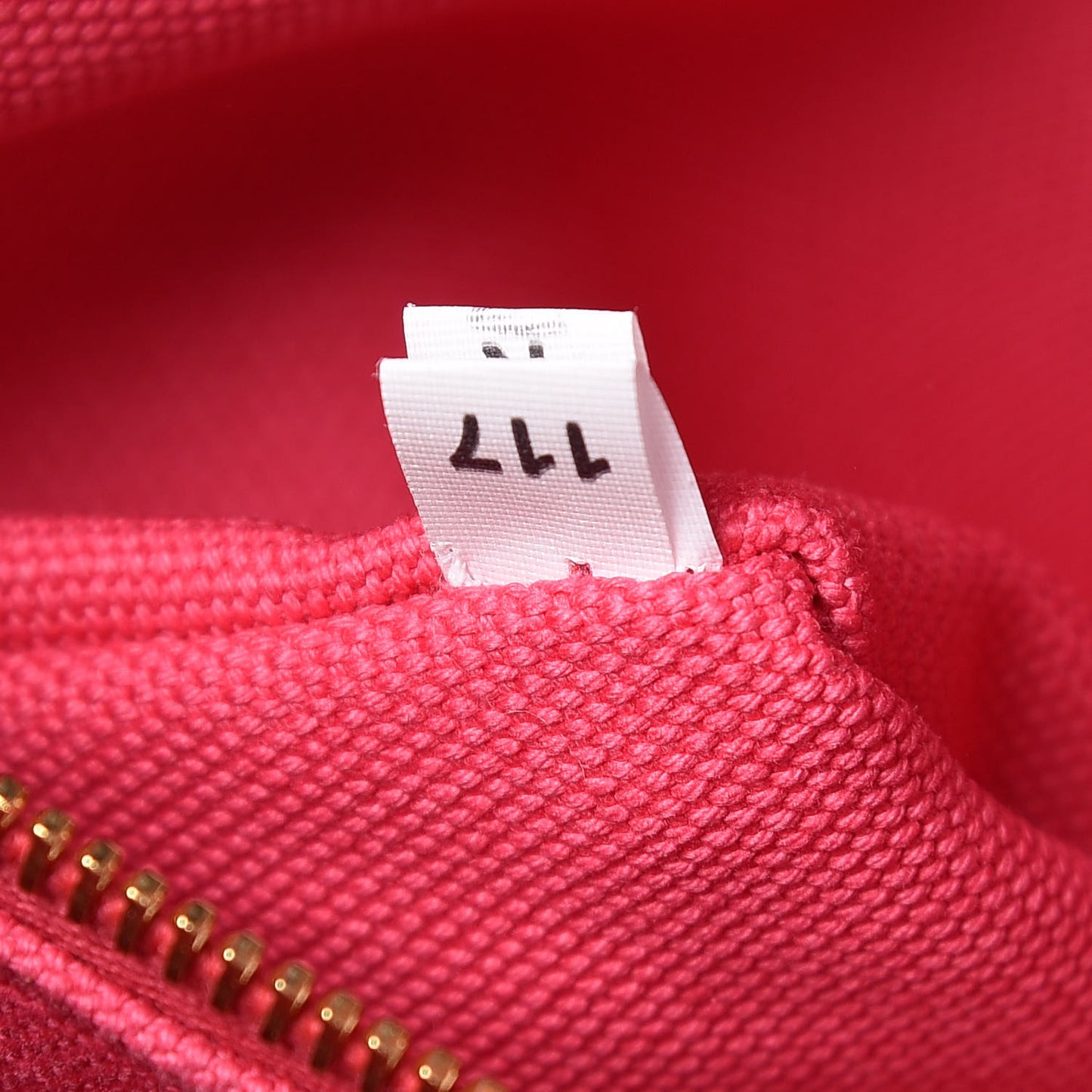 Canapa Small Logo Tote Peonia