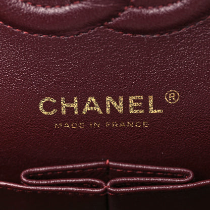 Chanel Caviar Quilted Medium Double Flap Black 6 of 9