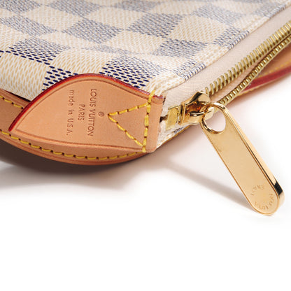 Louis Vuitton Damier Azur Totally MM 5 of 7