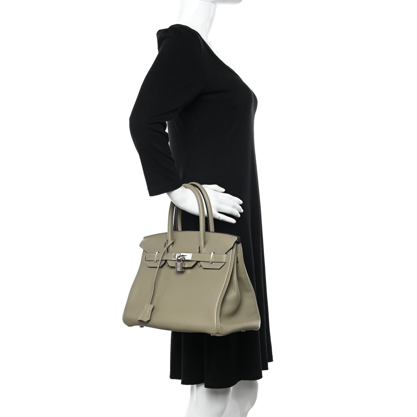 Togo Birkin 30 Sauge