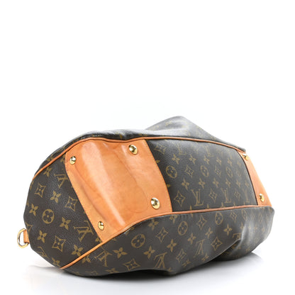 Louis Vuitton Monogram Boetie GM 4 of 16