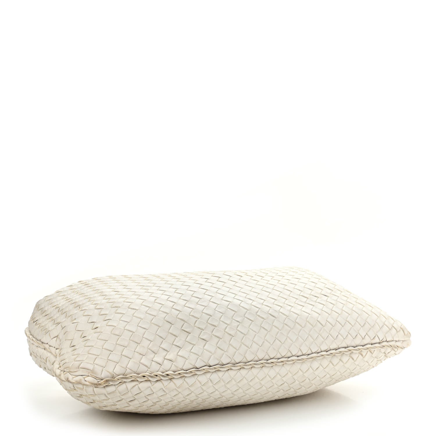 Bottega Veneta Nappa Intrecciato Large Veneta Hobo White 4 of 13