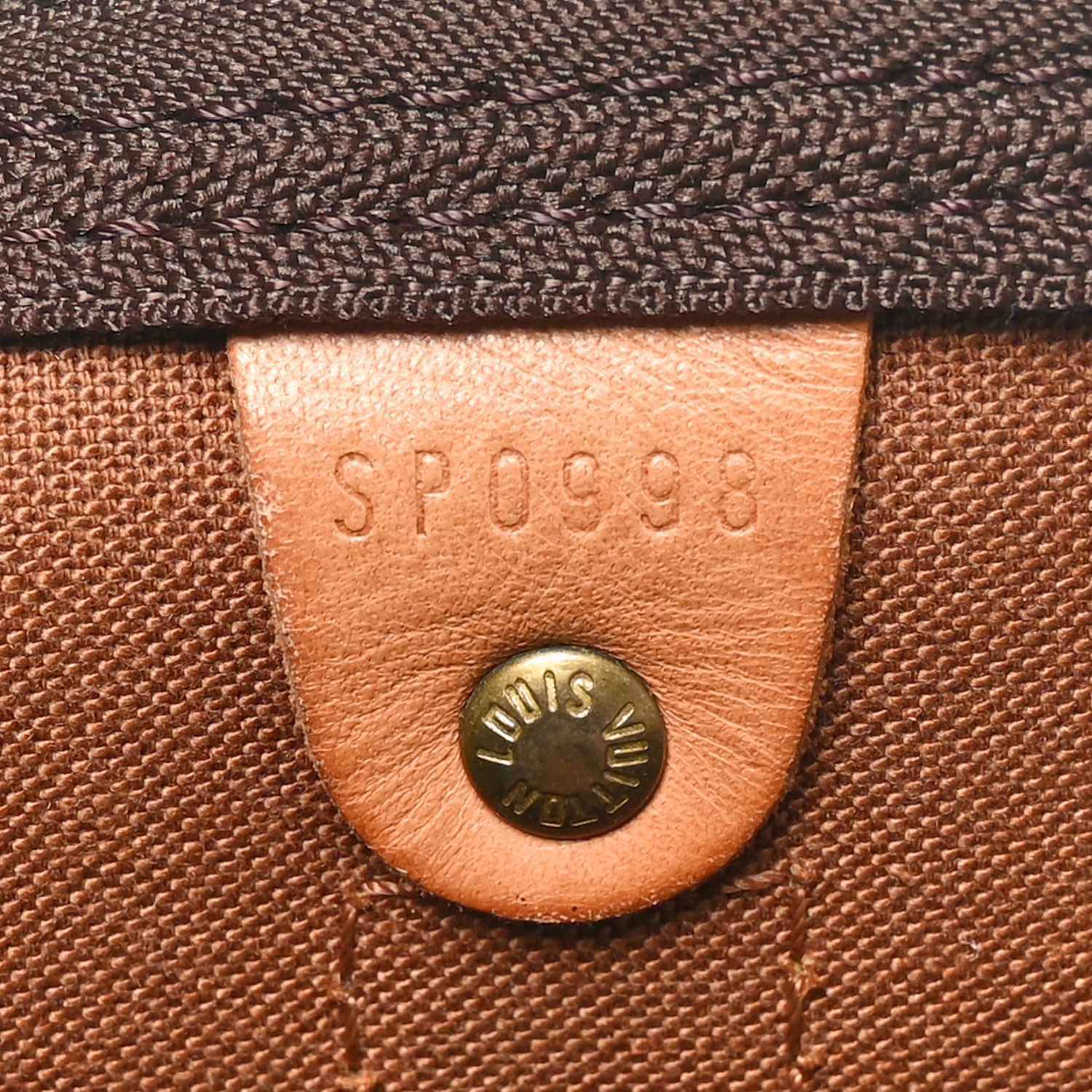 Louis Vuitton Monogram Keepall 60 7 of 12