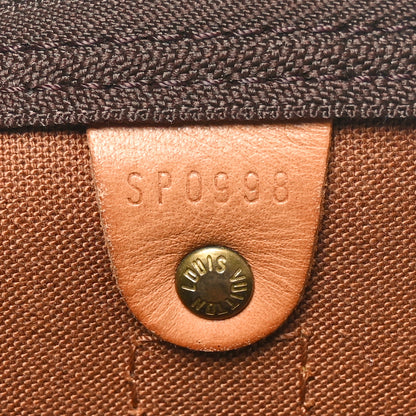 Louis Vuitton Monogram Keepall 60 7 of 12