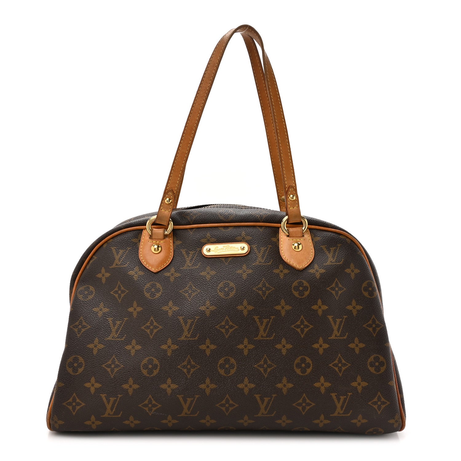Louis Vuitton Monogram Montorgueil GM 1 of 16