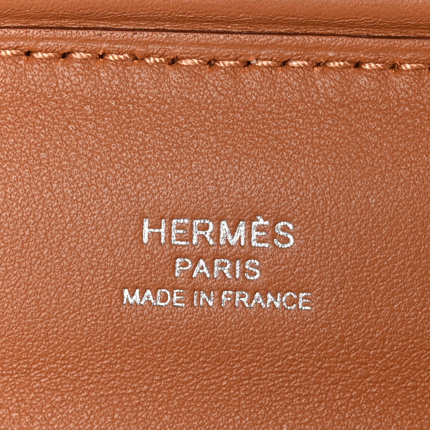 Hermes Evercolor Swift 24/24 21 Gold 5 of 10